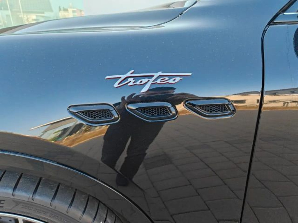 Maserati Grecale