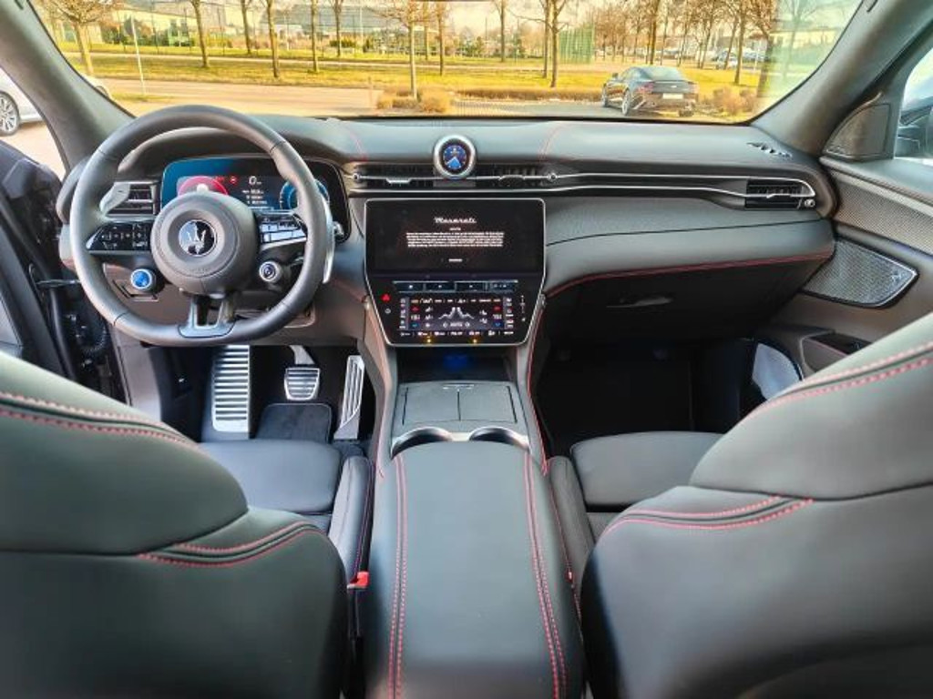 Maserati Grecale