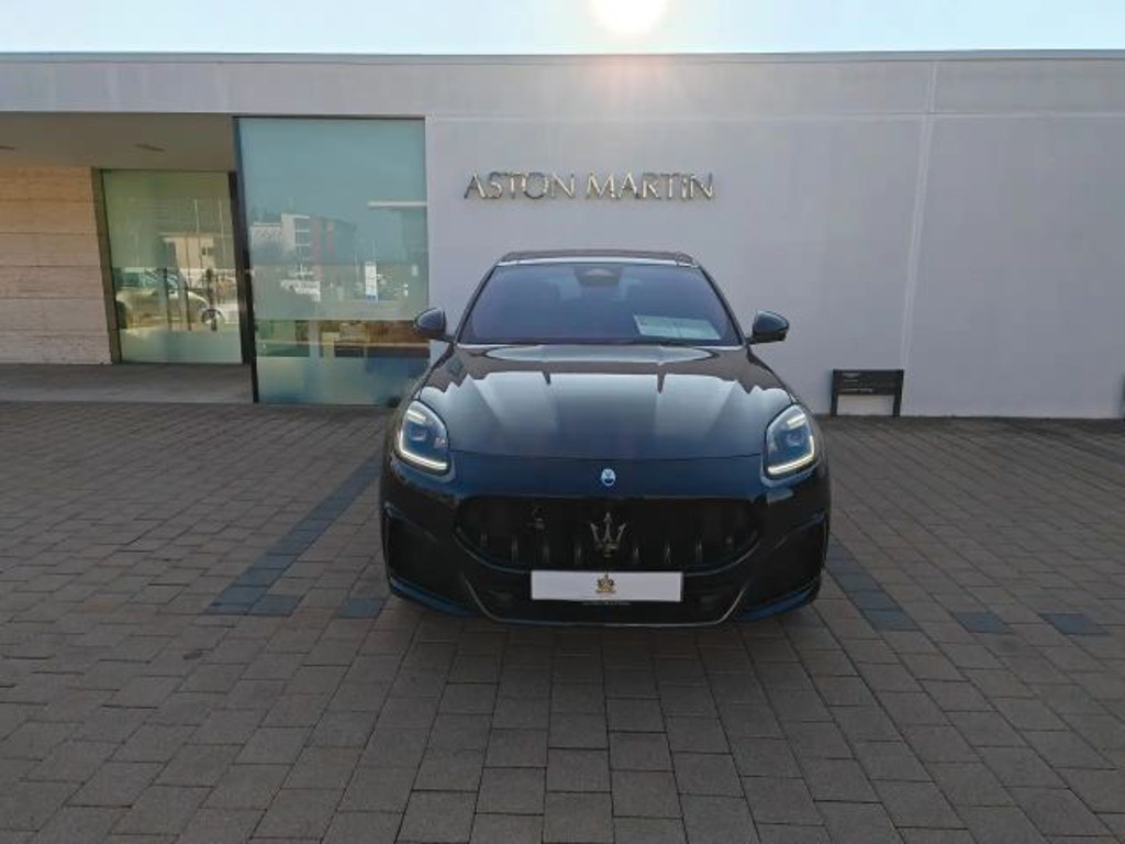 Maserati Grecale