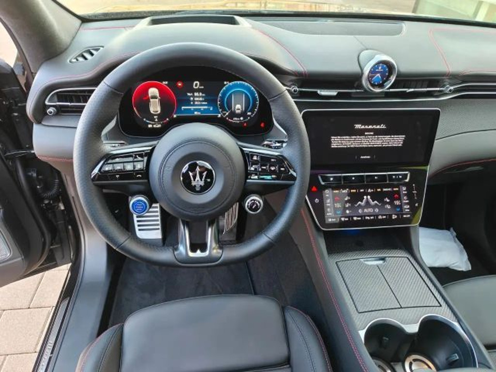 Maserati Grecale