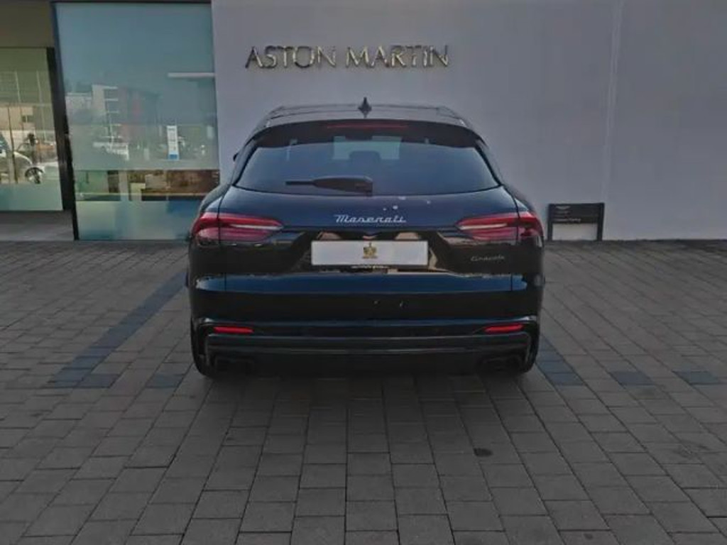 Maserati Grecale