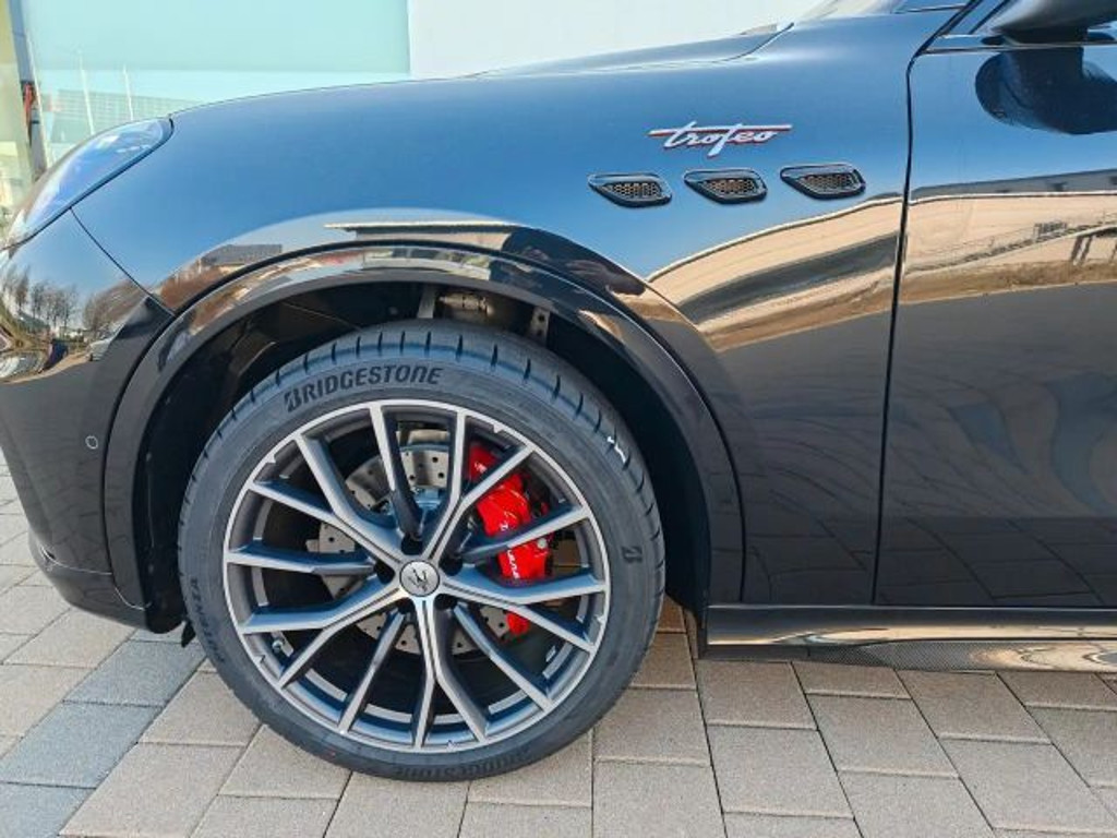 Maserati Grecale