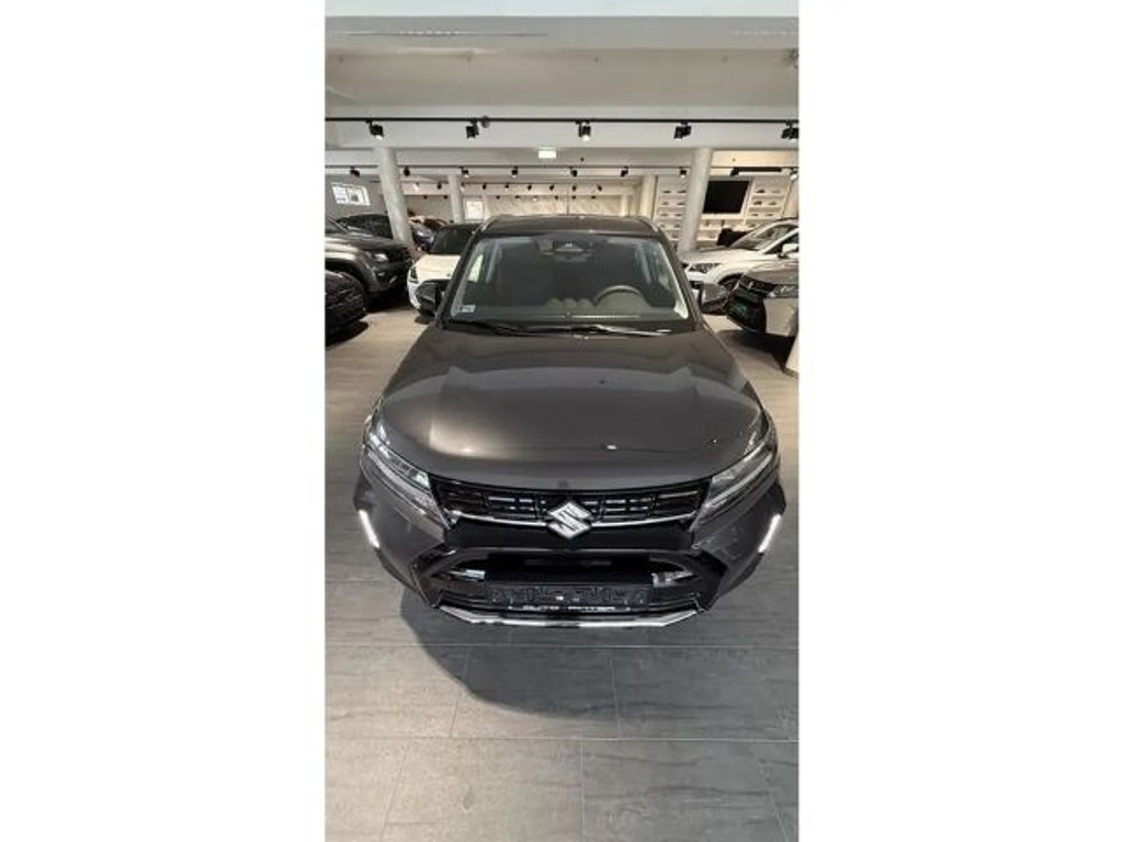 Suzuki Vitara Clear Hybrid