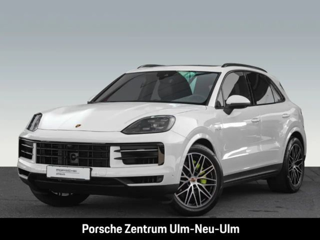 Porsche Cayenne E-Hybrid