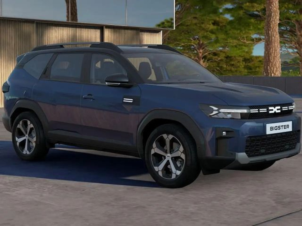 Dacia Bigster Hybrid 155