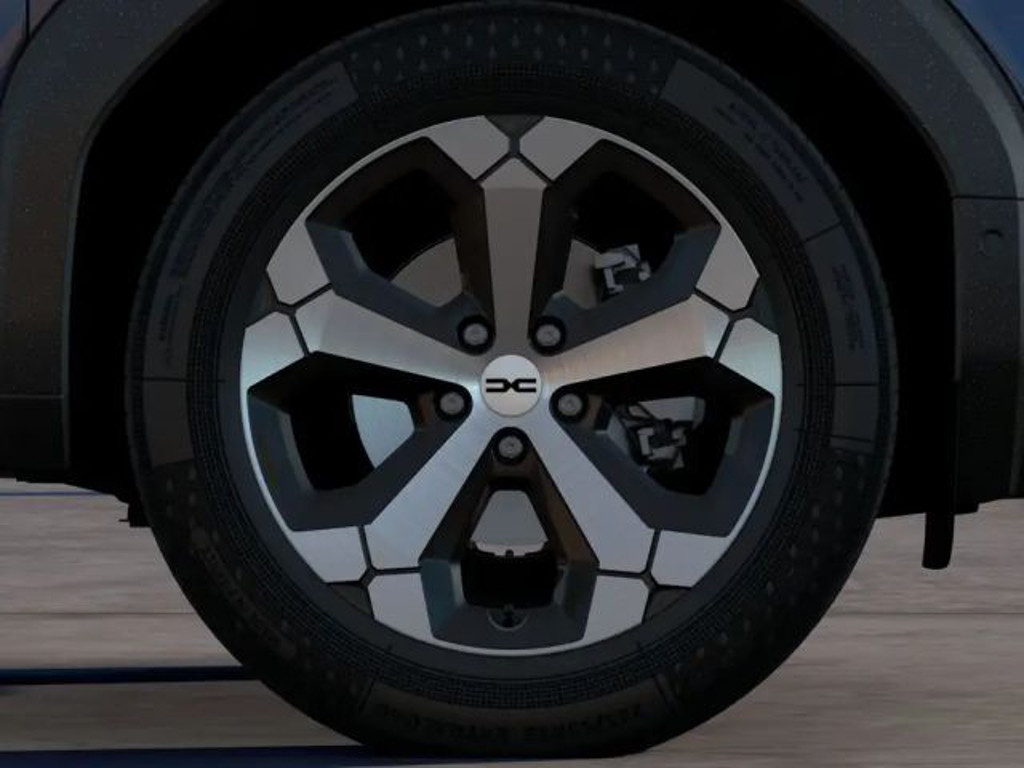 Dacia Bigster