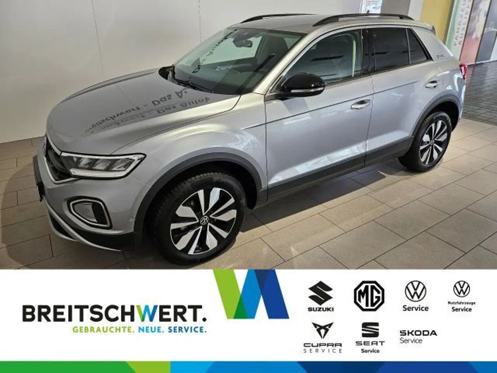 Volkswagen T-Roc DSG 1.5 TSI