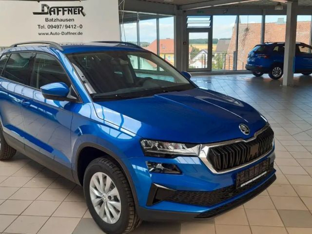 Skoda Karoq ACT 1.5 TSI