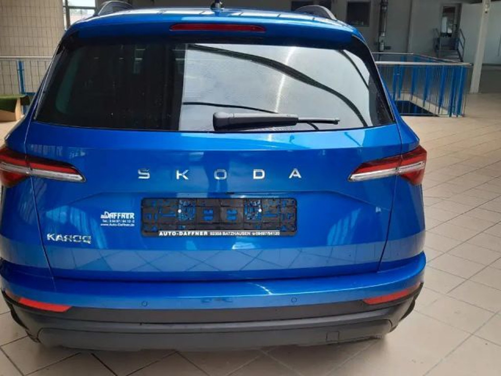 Skoda Karoq