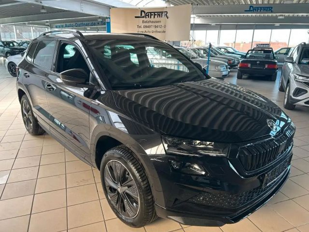 Skoda Karoq