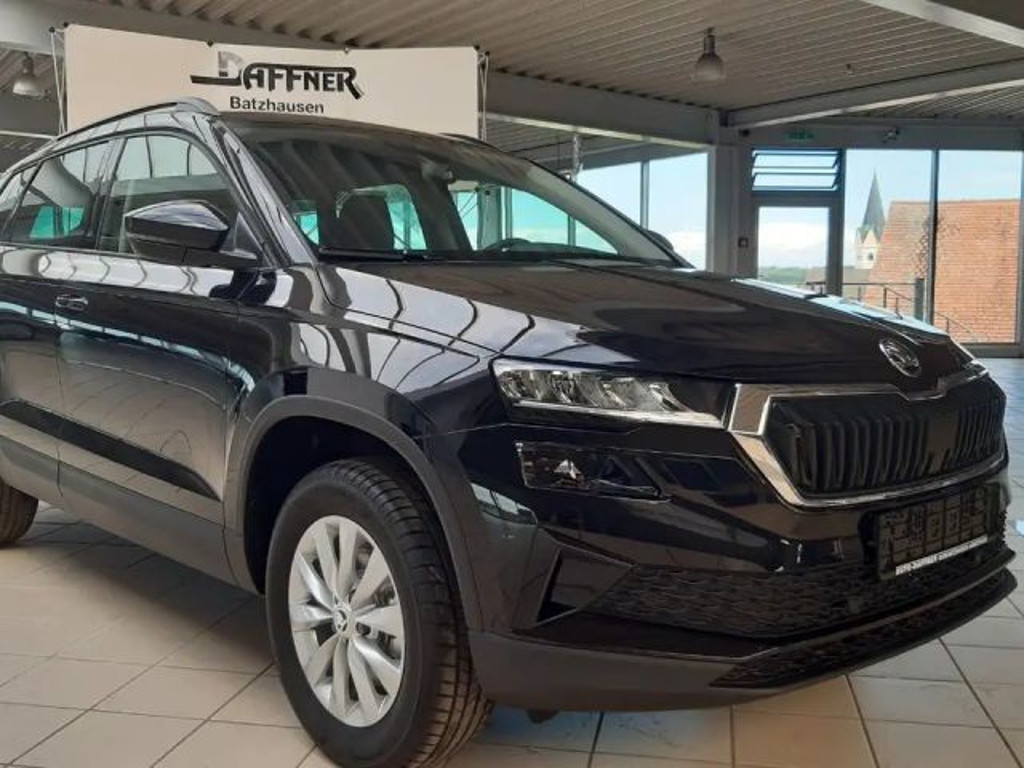 Skoda Karoq ACT 1.5 TSI