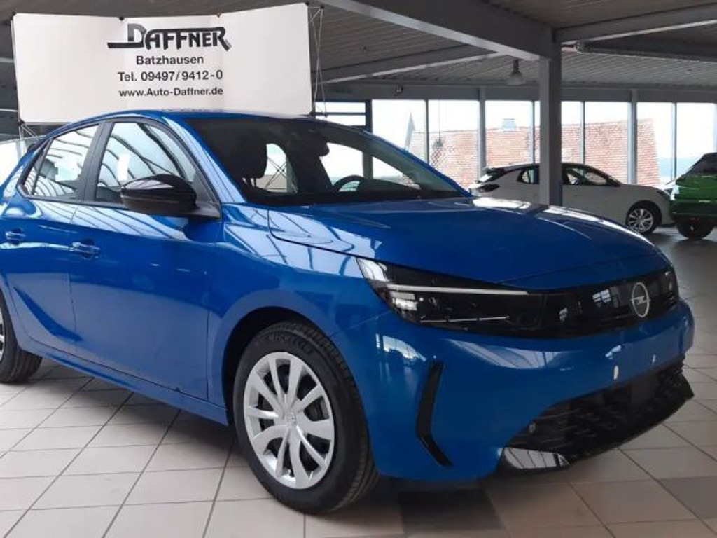 Opel Corsa 1.2 74kW Automatik/PDC/SZHZG / KLIMA / DAB