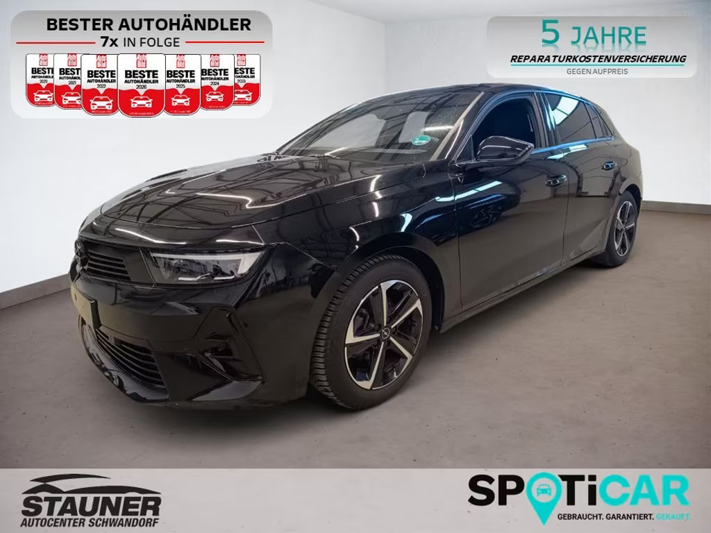 Opel Astra Grand Sport 1.2 Turbo Turbo GS-Line