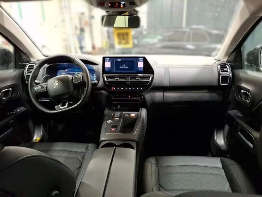 Citroën C5 Aircross