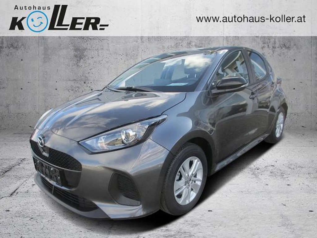 Mazda 2 Prime-line