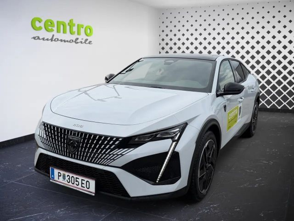Peugeot 408 GT-Line Hybrid