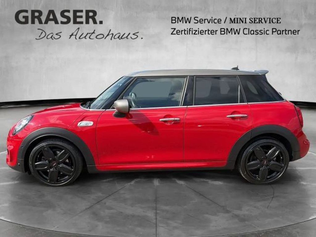 Mini Cooper S