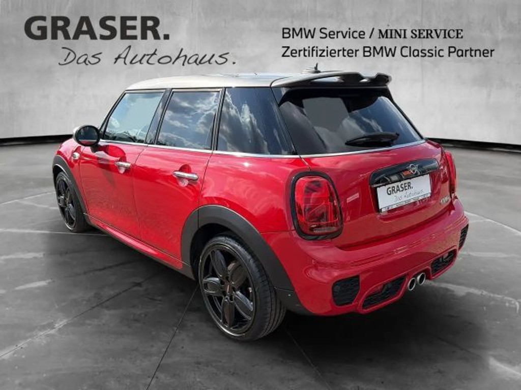 Mini Cooper S