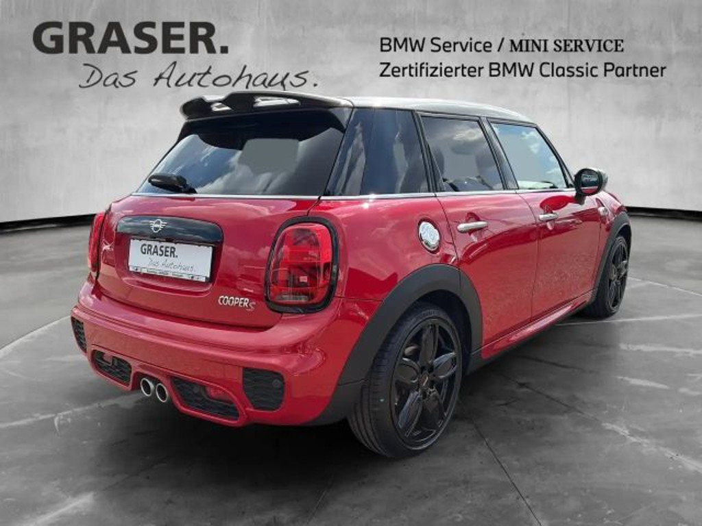 Mini Cooper S