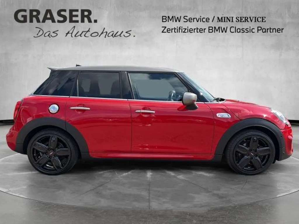 Mini Cooper S