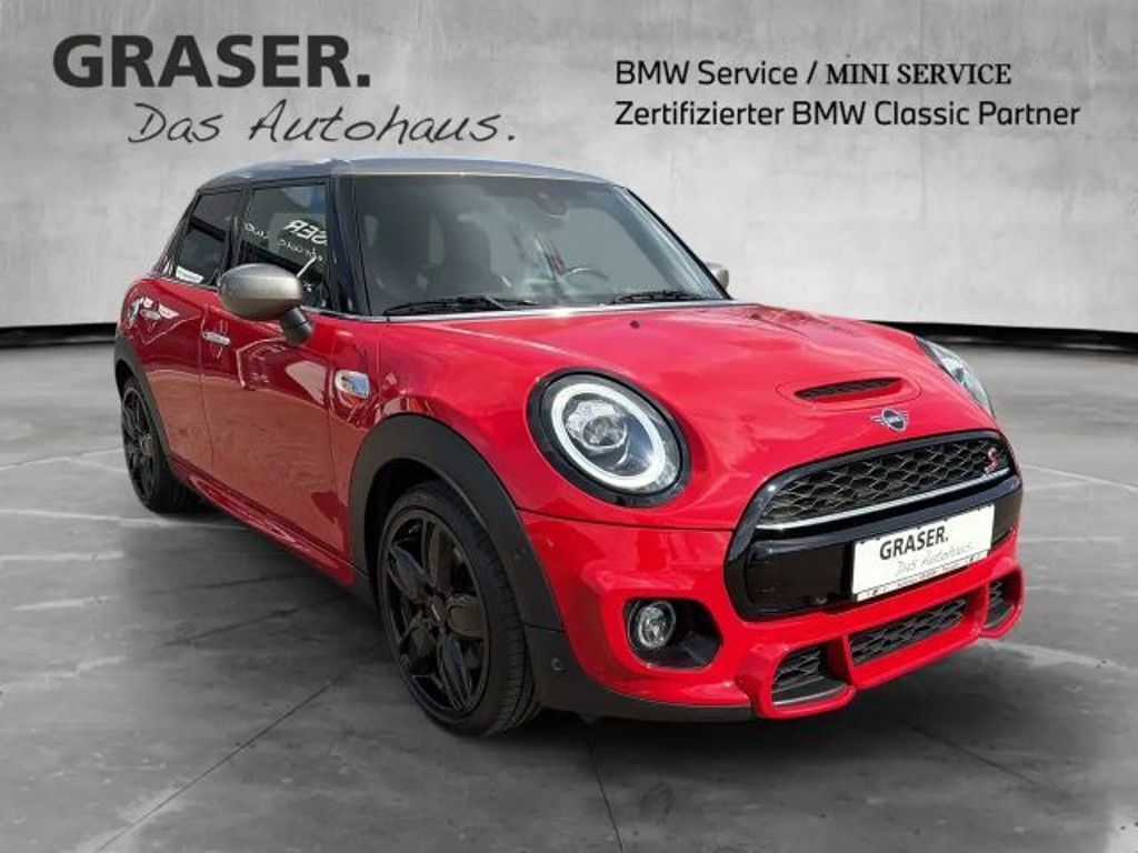 Mini Cooper S