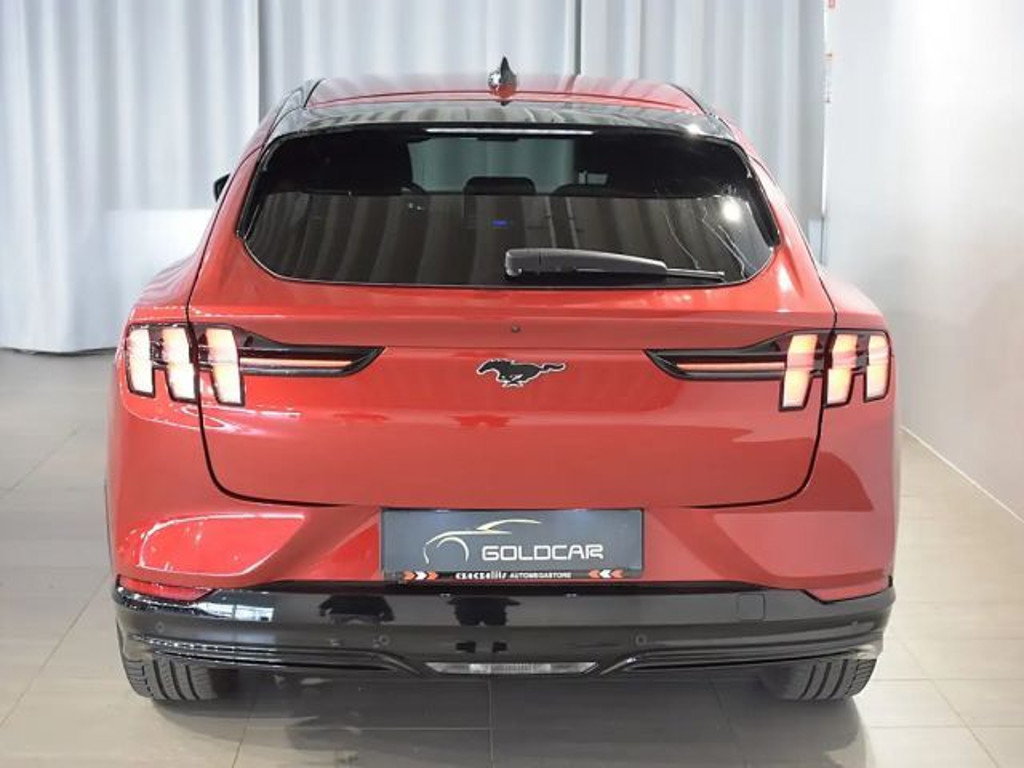 Ford Mustang Mach-E