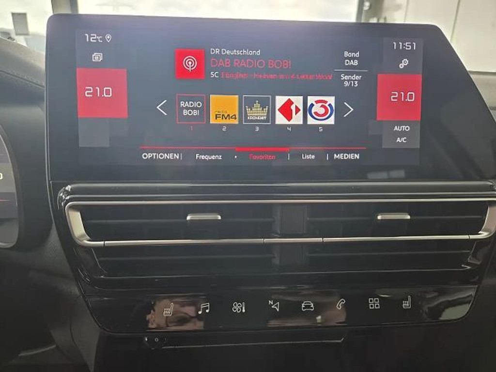 Citroën C5 Aircross