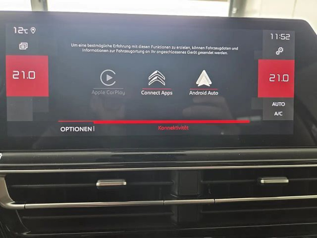 Citroën C5 Aircross