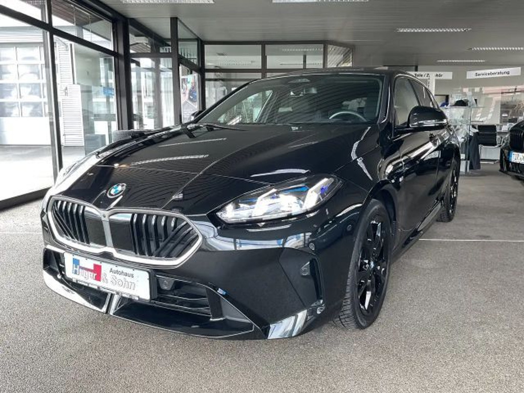 BMW 1 Serie 120 M-Sport 120d