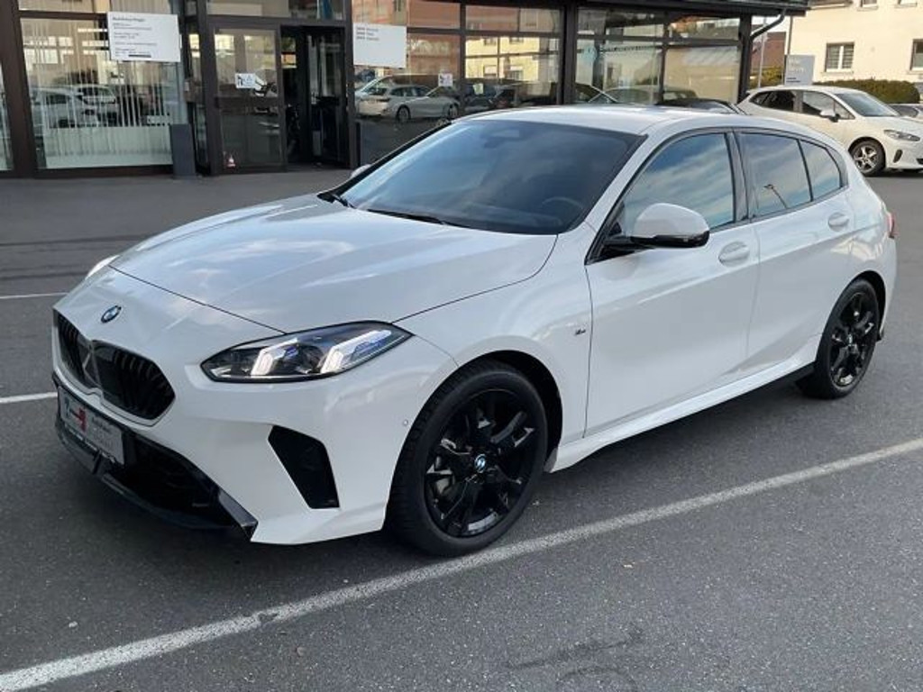 BMW 1 Serie 120 M-Sport