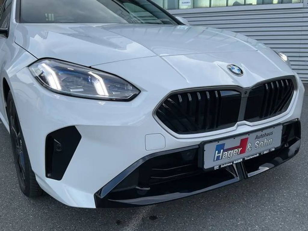 BMW 1 Serie