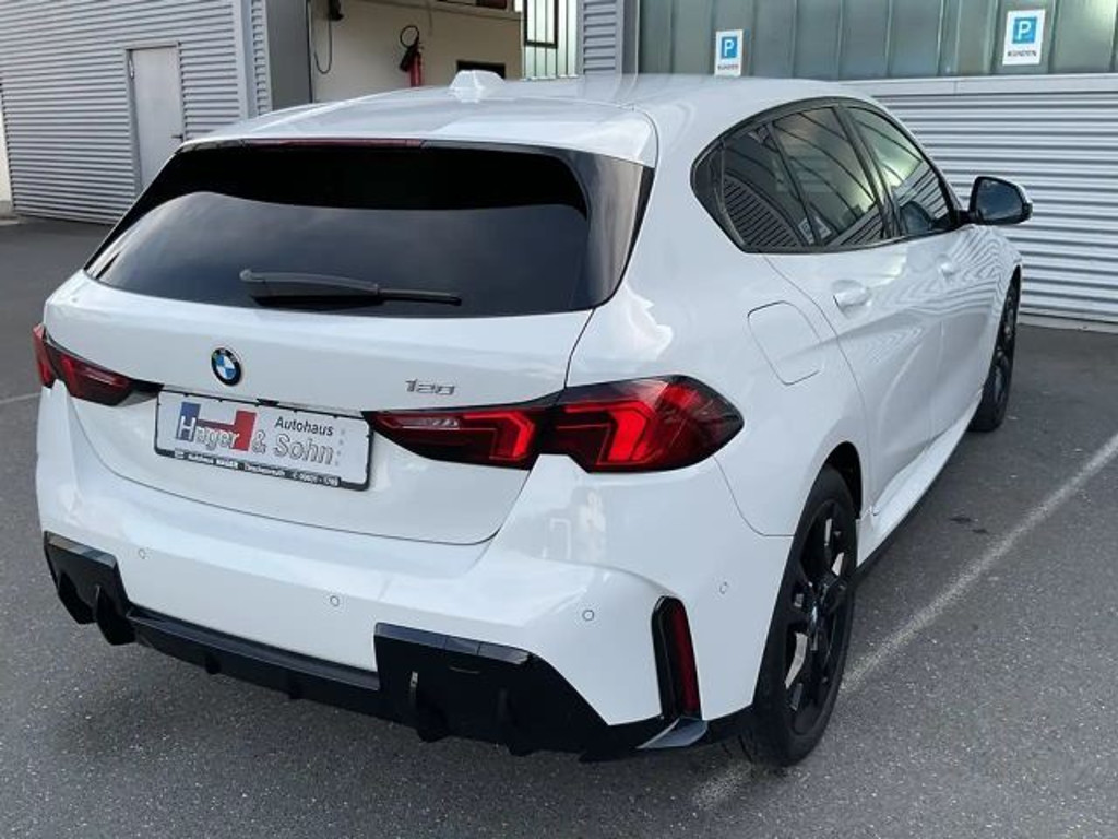 BMW 1 Serie