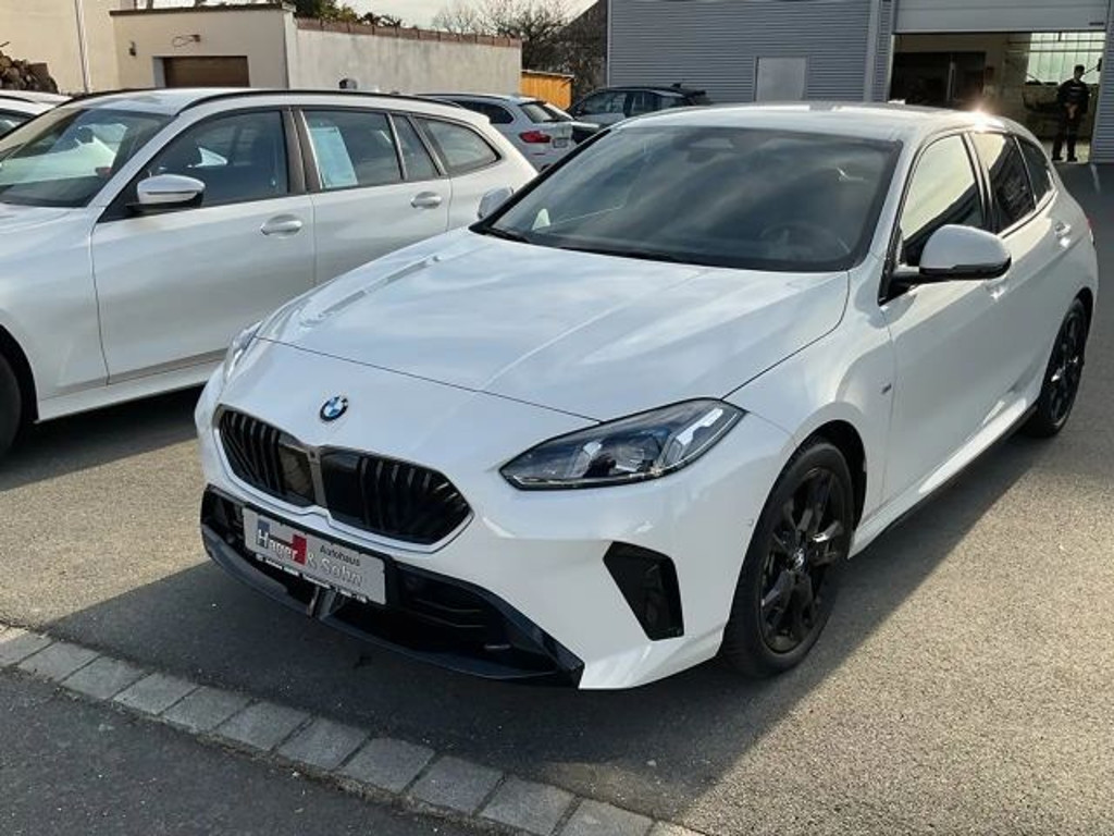 BMW 1 Serie