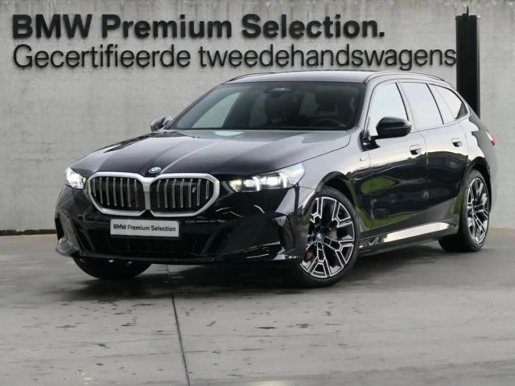 BMW i5 M-Sport Touring eDrive40