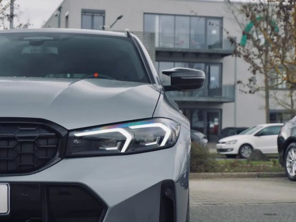 BMW 3 Serie