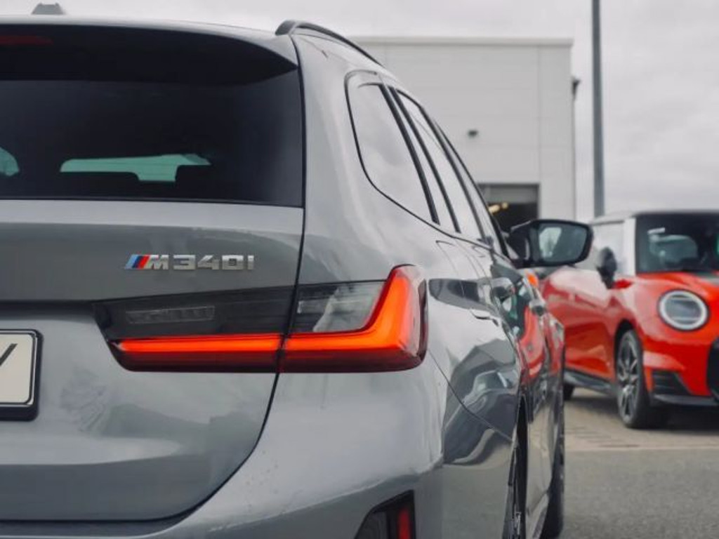 BMW 3 Serie