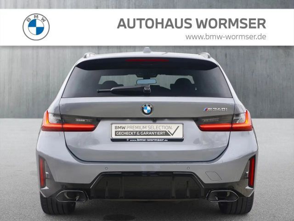 BMW 3 Serie