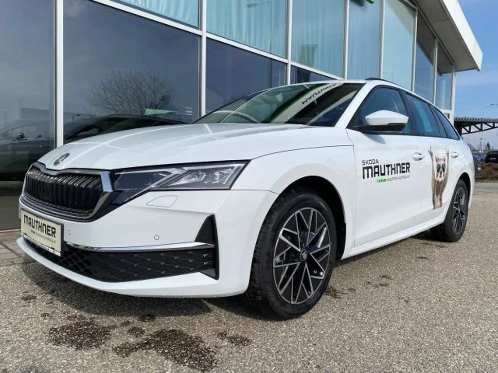 Skoda Octavia 1.5 TSI Selection