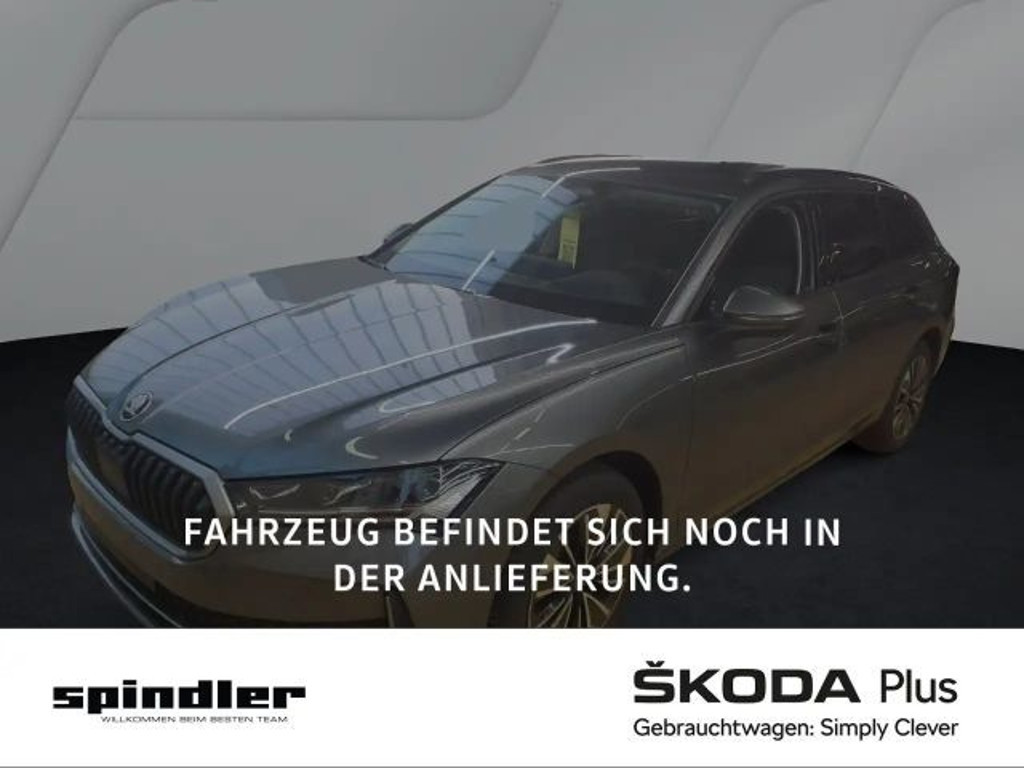 Skoda Superb Combi 2.0 TDI Selection