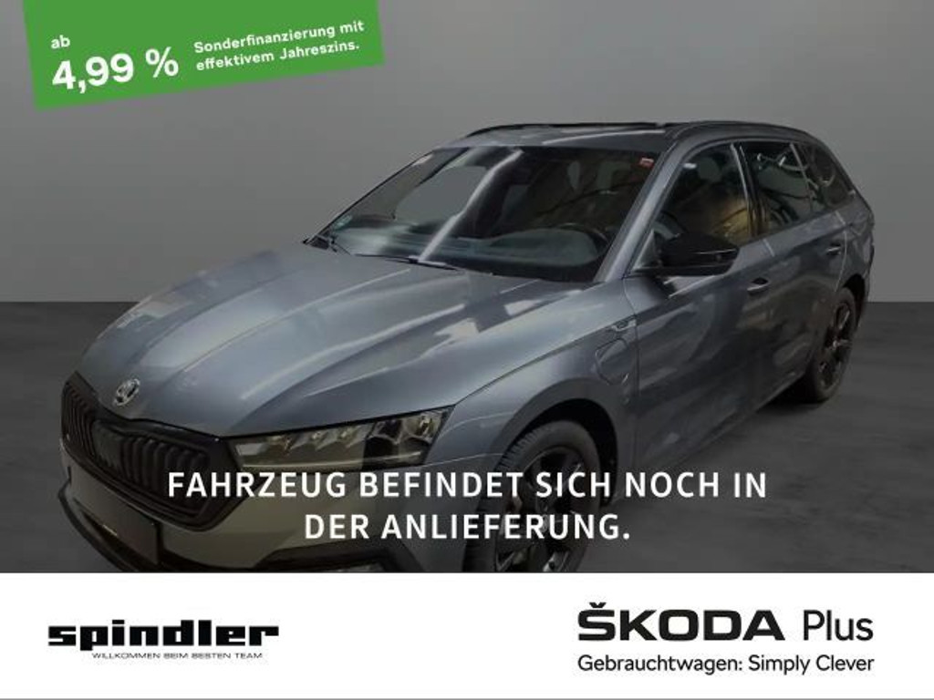 Skoda Octavia Combi Sportline iV 1.4 TSI