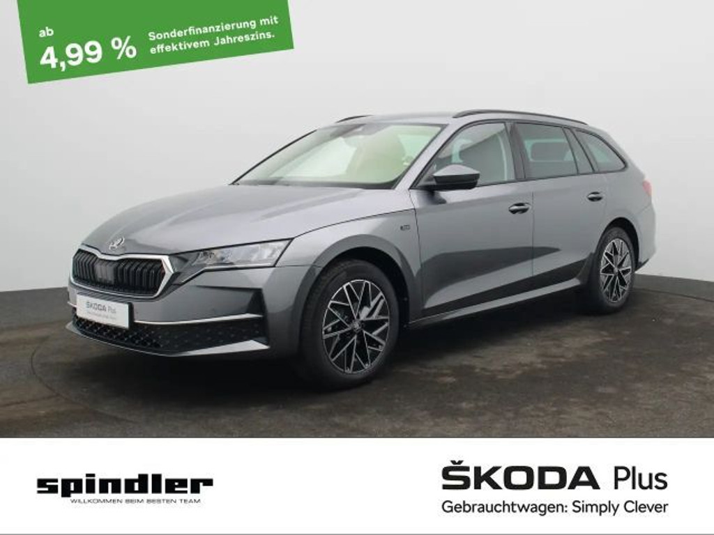 Skoda Octavia Combi 2.0 TDI Selection