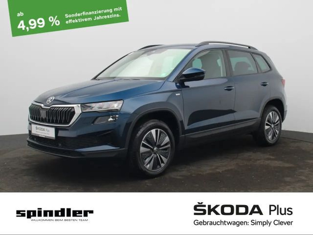 Skoda Karoq 1.5 TSI Tour
