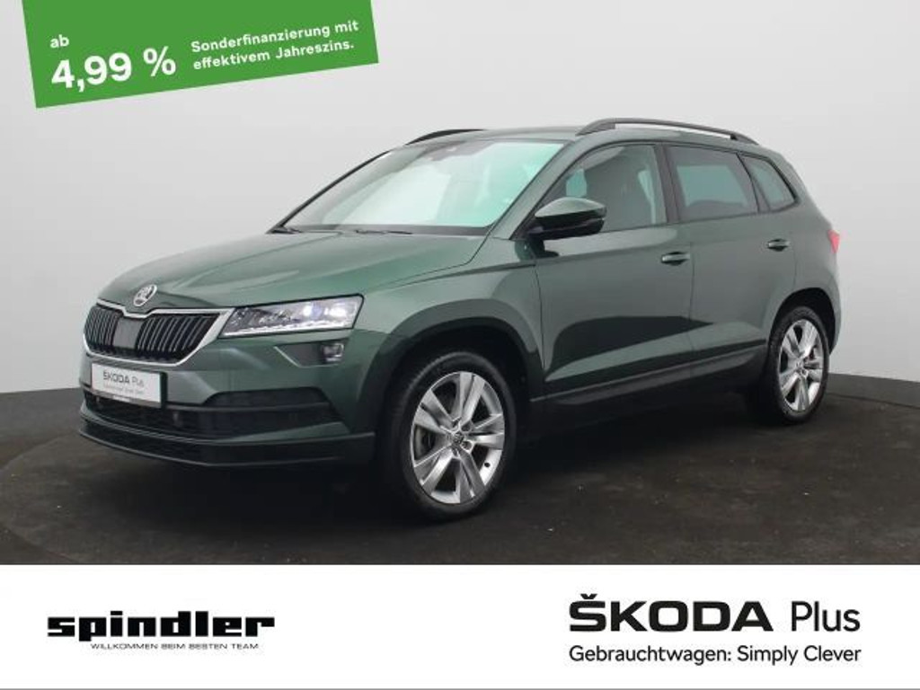 Skoda Karoq Style 1.5 TSI Style