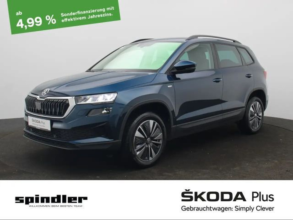 Skoda Karoq Ambition 1.5 TSI Tour