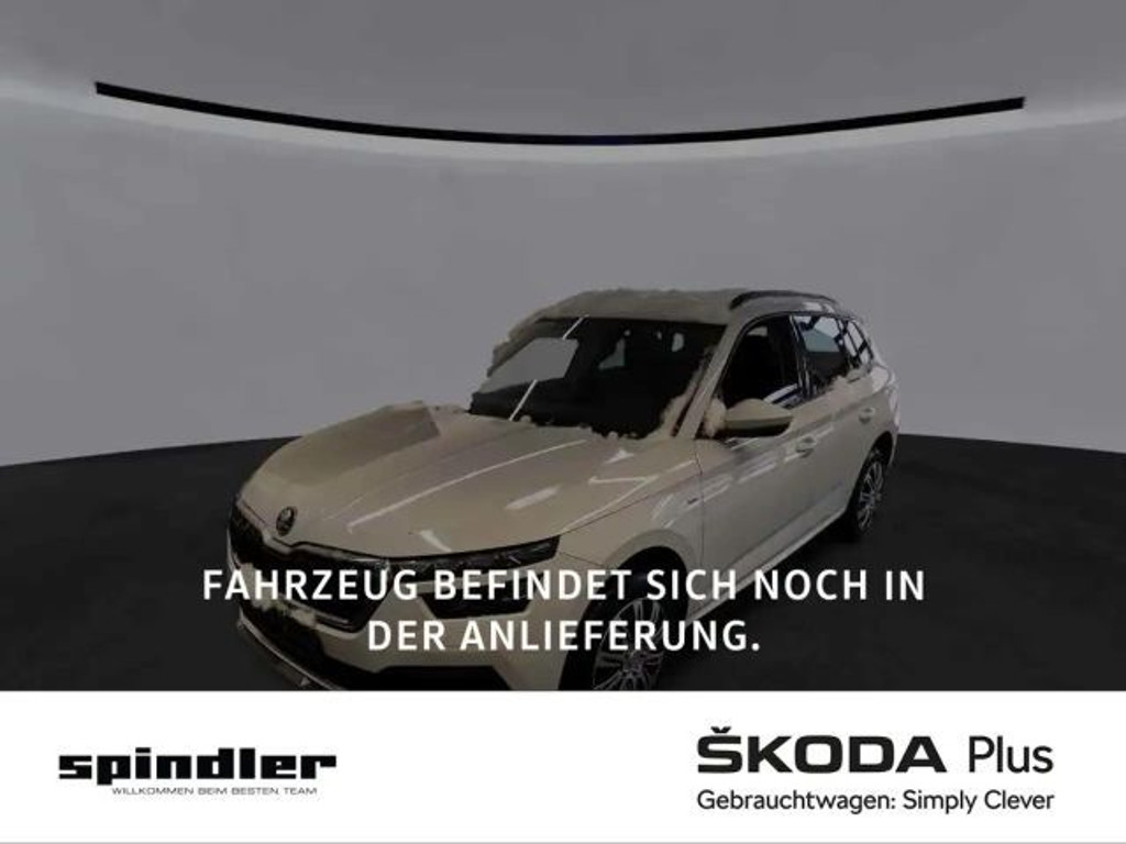 Skoda Kamiq Clever 1.5 TSI