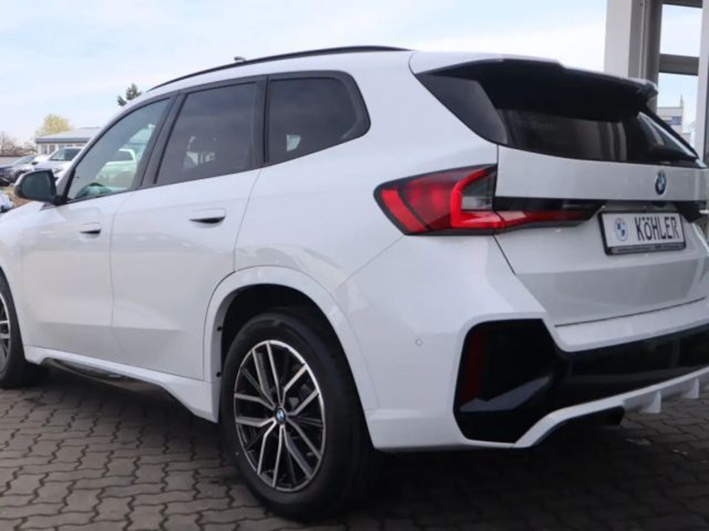 BMW X1 M-Sport sDrive18i