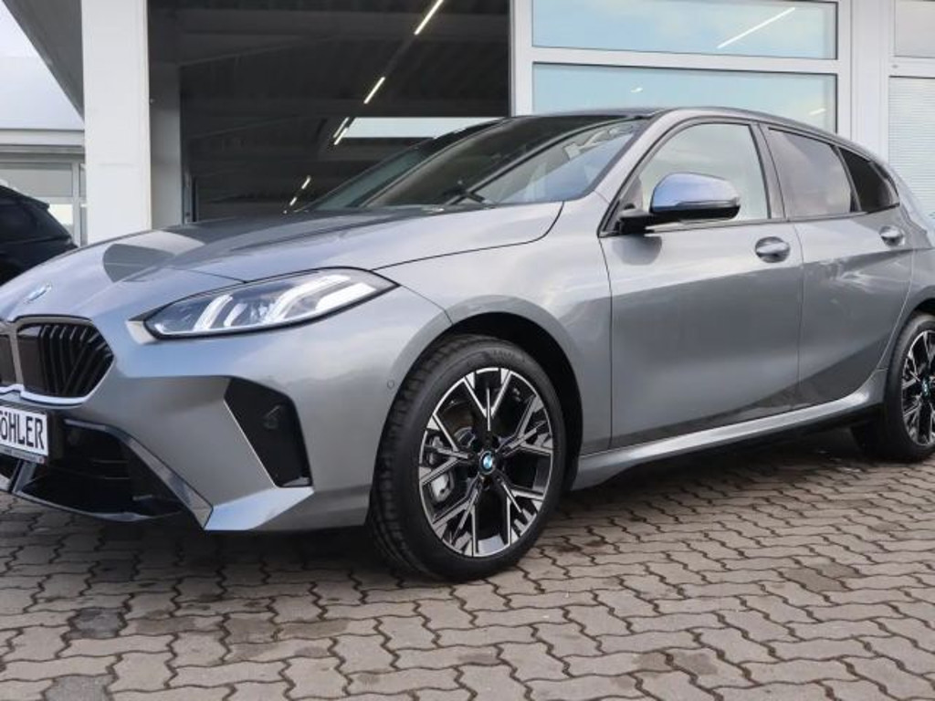 BMW 1 Serie 116 M-Sport Sedan