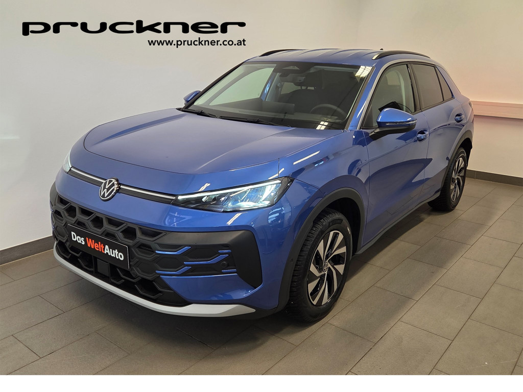 Volkswagen T-Roc DSG Life