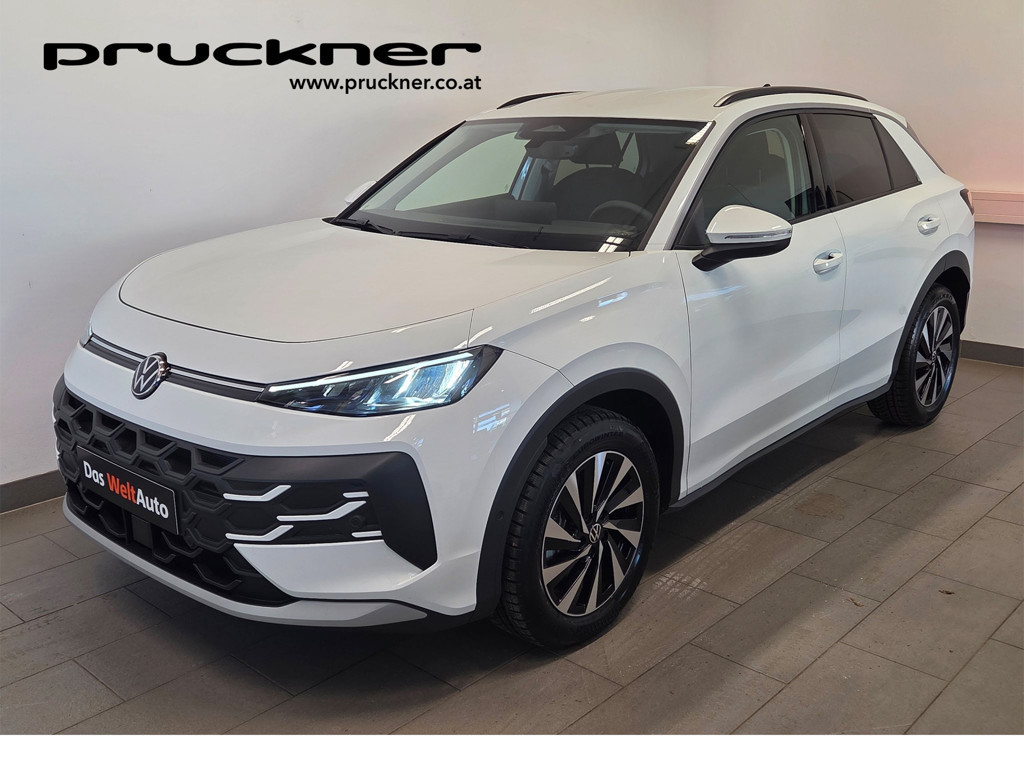 Volkswagen T-Roc DSG Life