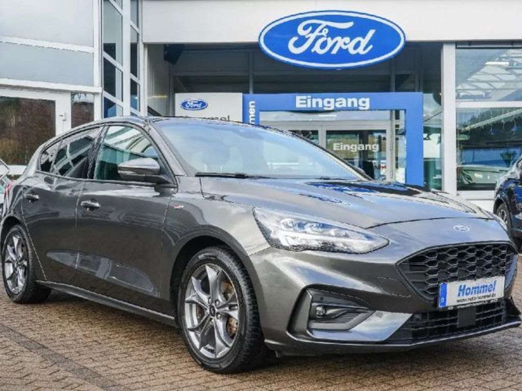 Ford Focus ST Line